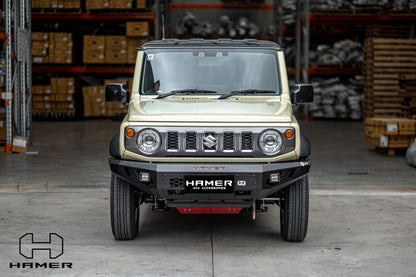 King Series Bull Bar for Suzuki Jimny XL 5 Door JB74W (2023–Present)