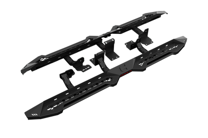 Shadow Side Step for Nissan Navara (2021–Present)