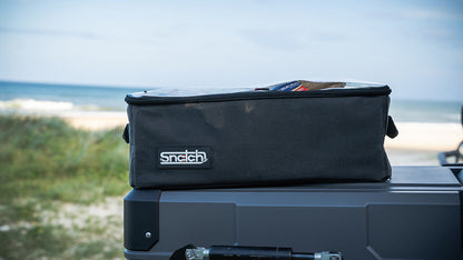 Snatch Clear Top Drawer Bag-Large