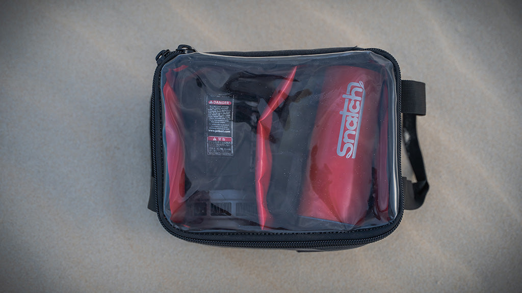 Snatch Drawer Bag-Small