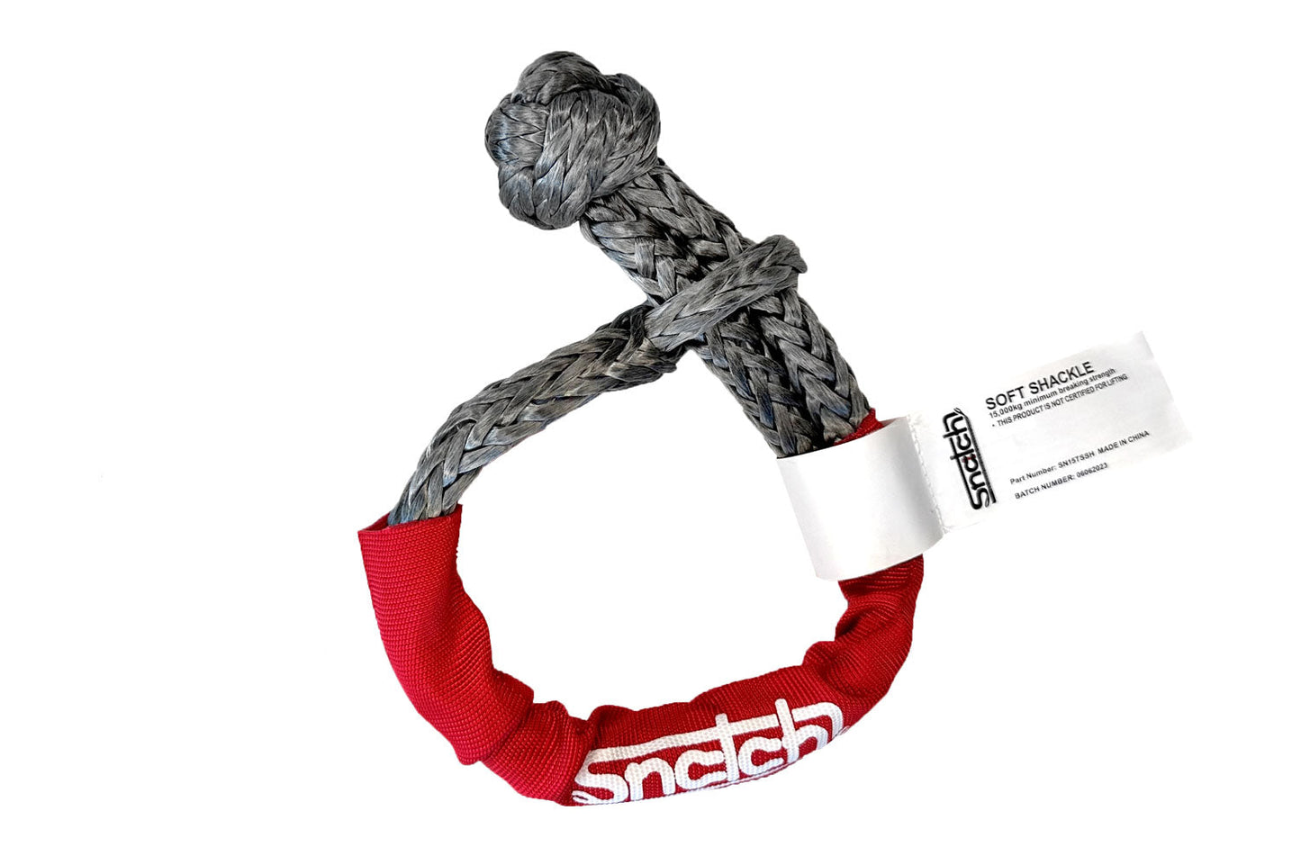 Snatch Recovery Soft Shackle 15T