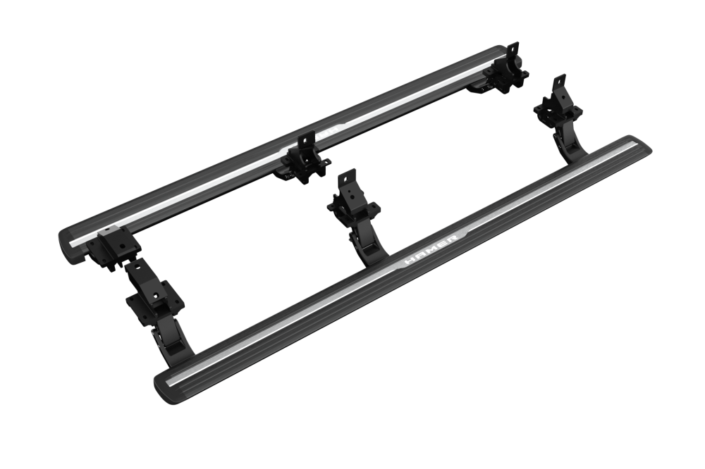 Spark Power Step for Nissan Navara (2021–Present)