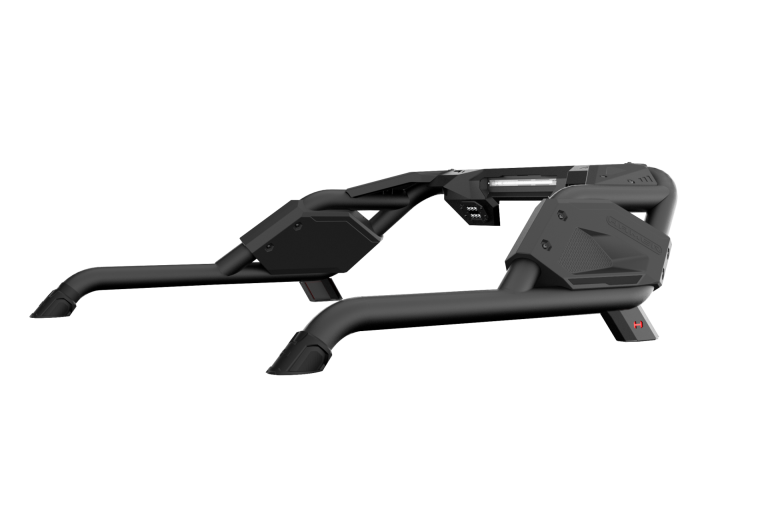 Extended Spectre Sports Bar for Nissan Navara NP300 (2015–2020)