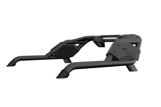 Extended Spectre Sports Bar for Isuzu D-MAX (2021–2024)