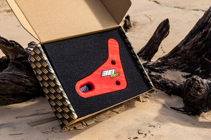 Suzuki JB74 Jimny Rated Front Passenger Recovery Point (Aftermarket Bull Bar)