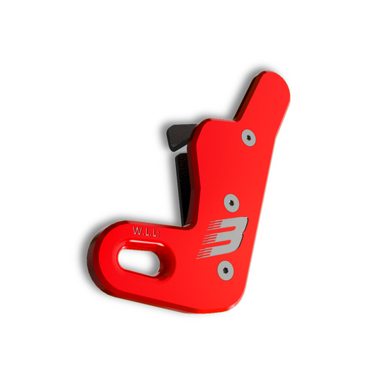 Suzuki JB74 Jimny Rated Front Passenger Recovery Point (Factory Front Bar)