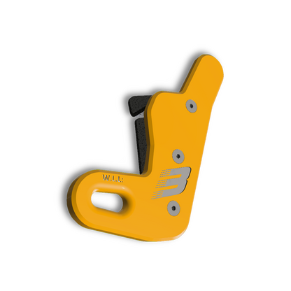 Suzuki JB74 Jimny Rated Front Passenger Recovery Point (Factory Front Bar)
