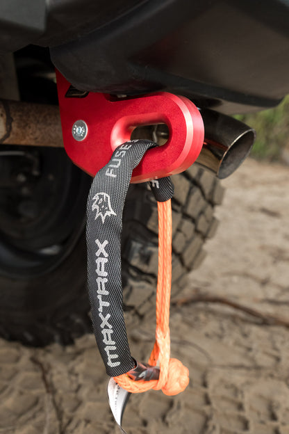 Suzuki JB74 Jimny Rated Rear Recovery Point
