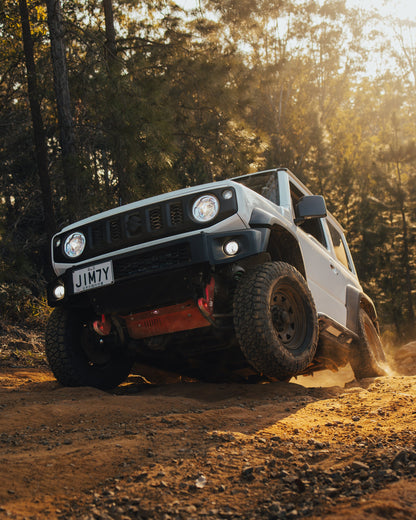 Suzuki JB74 Jimny Rock Sliders (3 Door)