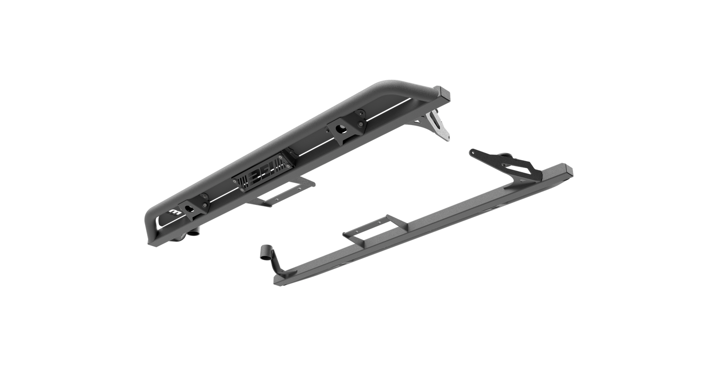 Suzuki JC74 5 Door Jimny Rock Sliders