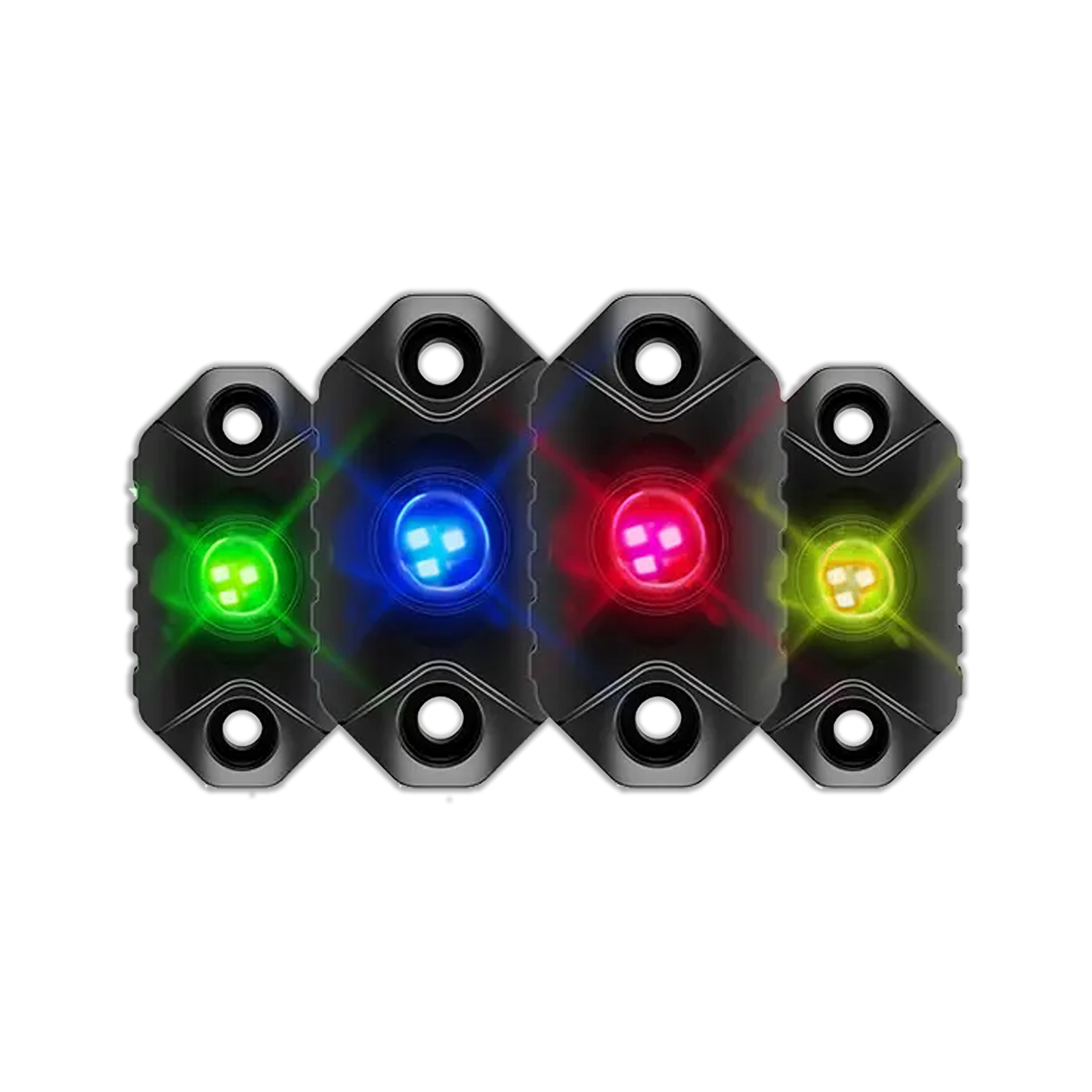 Suzuki Jimny Rock Slider RGB Rock Light Kit (3 & 5 Door)