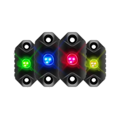 Suzuki Jimny Rock Slider RGB Rock Light Kit (3 & 5 Door)