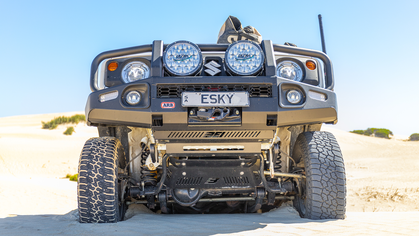 Suzuki JB74 Jimny Bash Plate