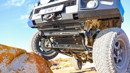 Suzuki JB74 Jimny Bash Plate