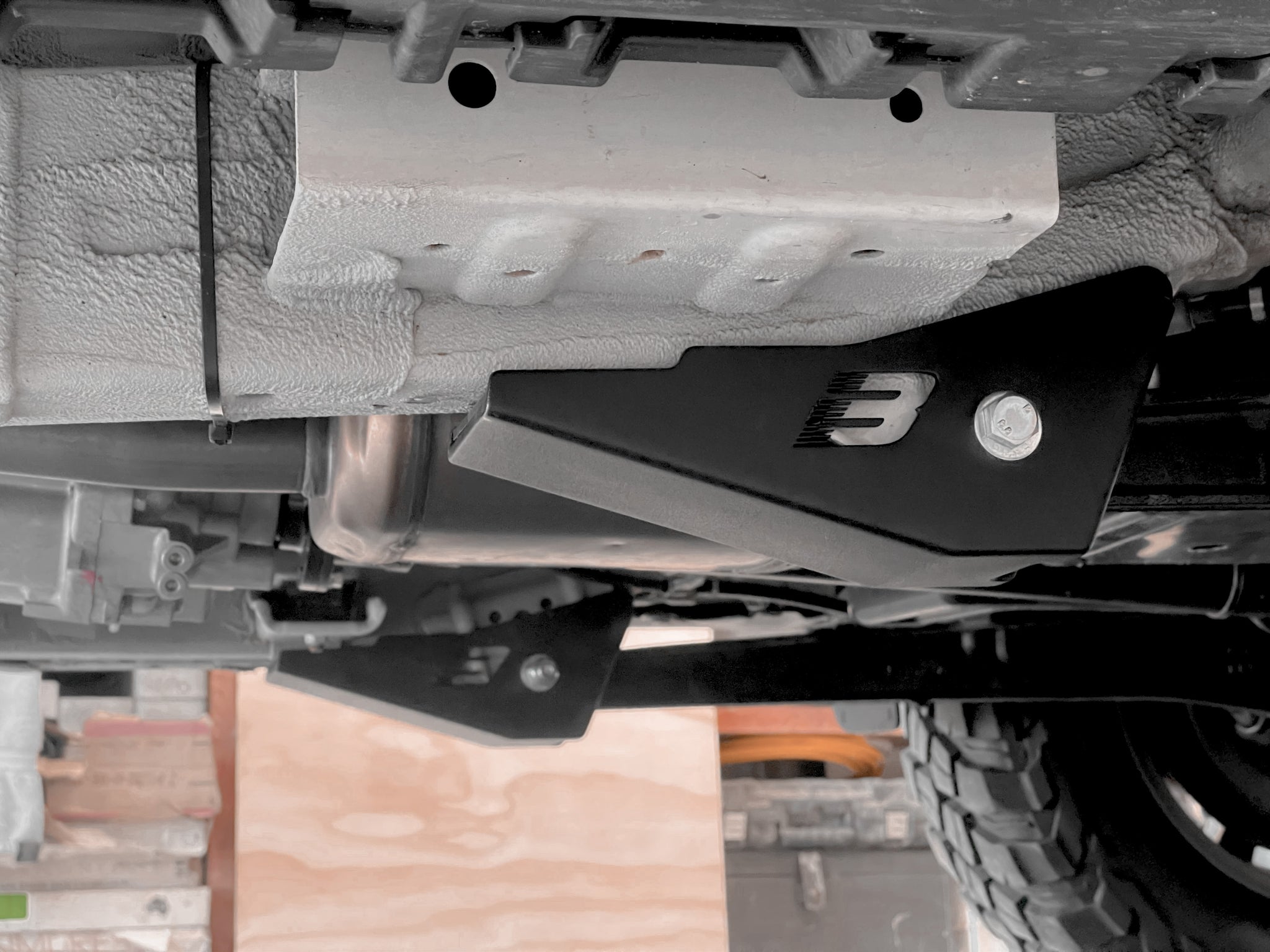 Suzuki JB74 Jimny Radius Front & Rear Arm Protection – Drop Bear ...