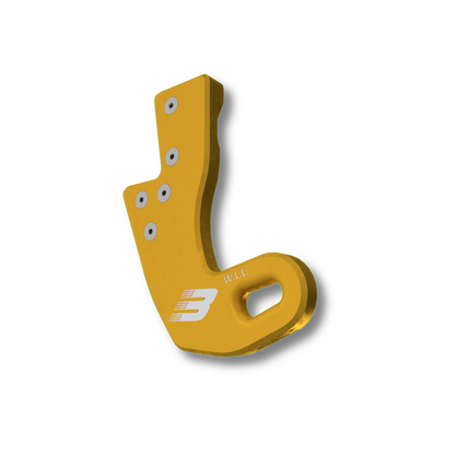 Suzuki JB74 Jimny Rated Front Drivers Recovery Point (Factory Front Bar)