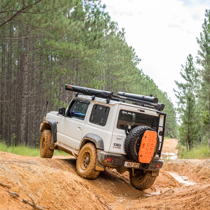 Suzuki JB74 Jimny Spare Wheel Carrier