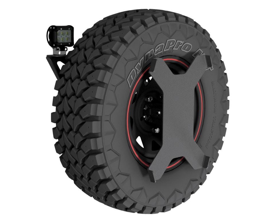 Suzuki JB74 Jimny Spare Wheel Carrier