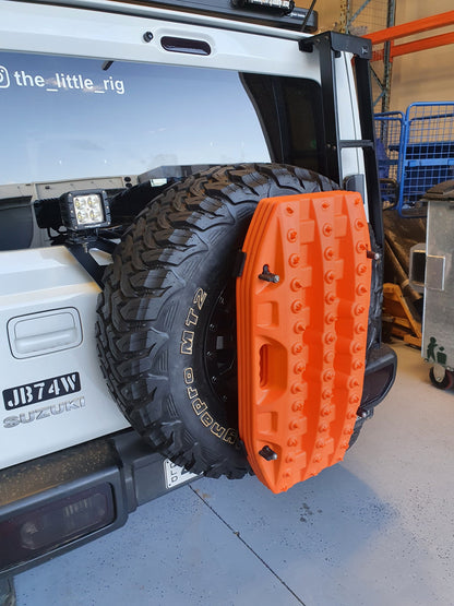 Suzuki JB74 Jimny Spare Wheel Carrier