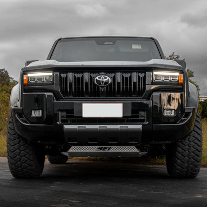 Toyota LC250 Prado Bash Plate (Underbody Protection Plates)