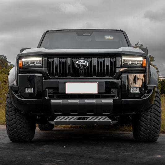 Toyota LC250 Prado Bash Plate (Underbody Protection Plates)