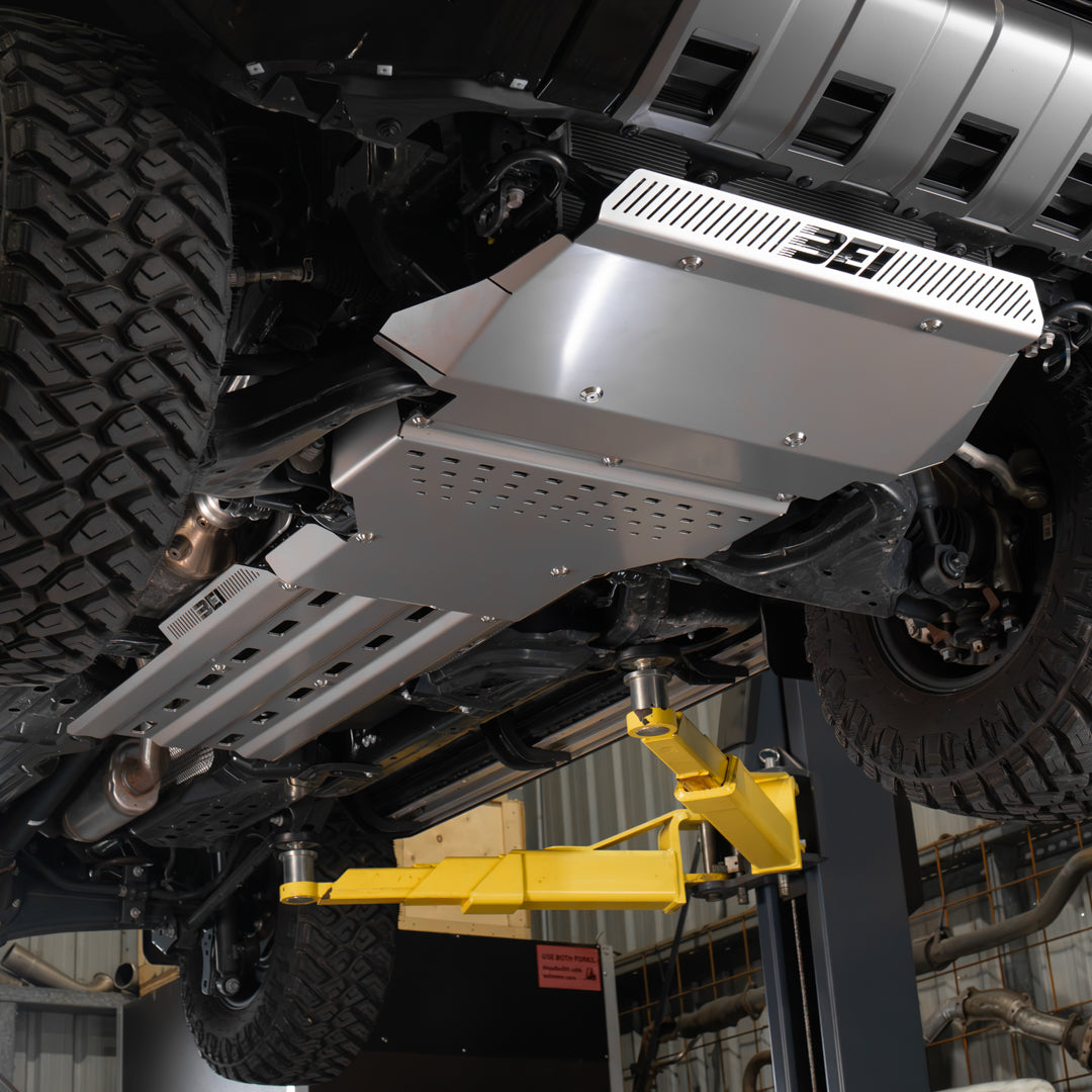 Toyota LC250 Prado Bash Plate (Underbody Protection Plates)