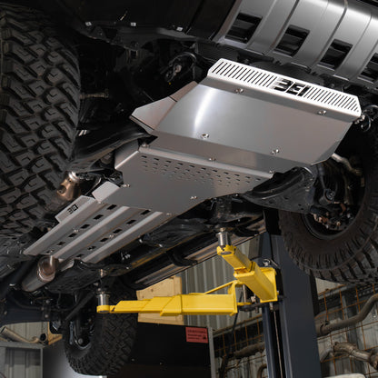Toyota LC250 Prado Bash Plate (Underbody Protection Plates)