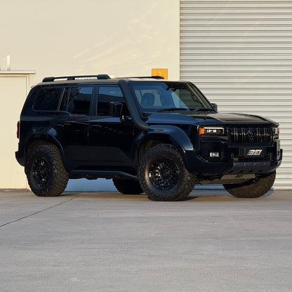 Toyota LC250 Prado Rock Sliders