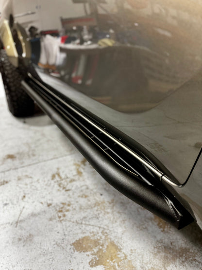 Toyota Hilux N80 Rock Sliders