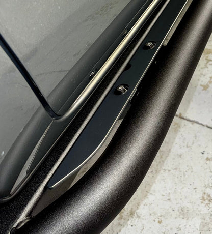 Toyota Hilux N80 Rock Sliders
