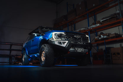 Ford Next-Gen Everest Rock Sliders