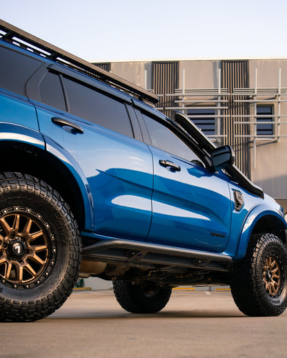 Ford Next-Gen Everest Rock Sliders