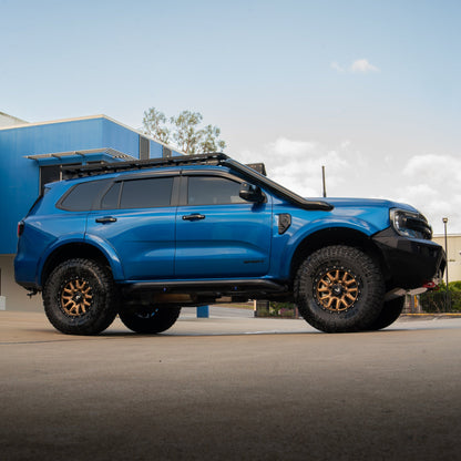 Ford Next-Gen Everest Rock Sliders