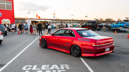 Toyota Chaser JZX100 Bash Plate