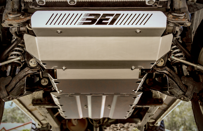 Toyota N80 Hilux Bash Plate (Underbody Protection Plates)