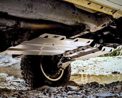 Toyota N80 Hilux Bash Plate (Underbody Protection Plates)