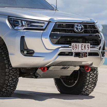Toyota N80 Hilux Bash Plate (Underbody Protection Plates)