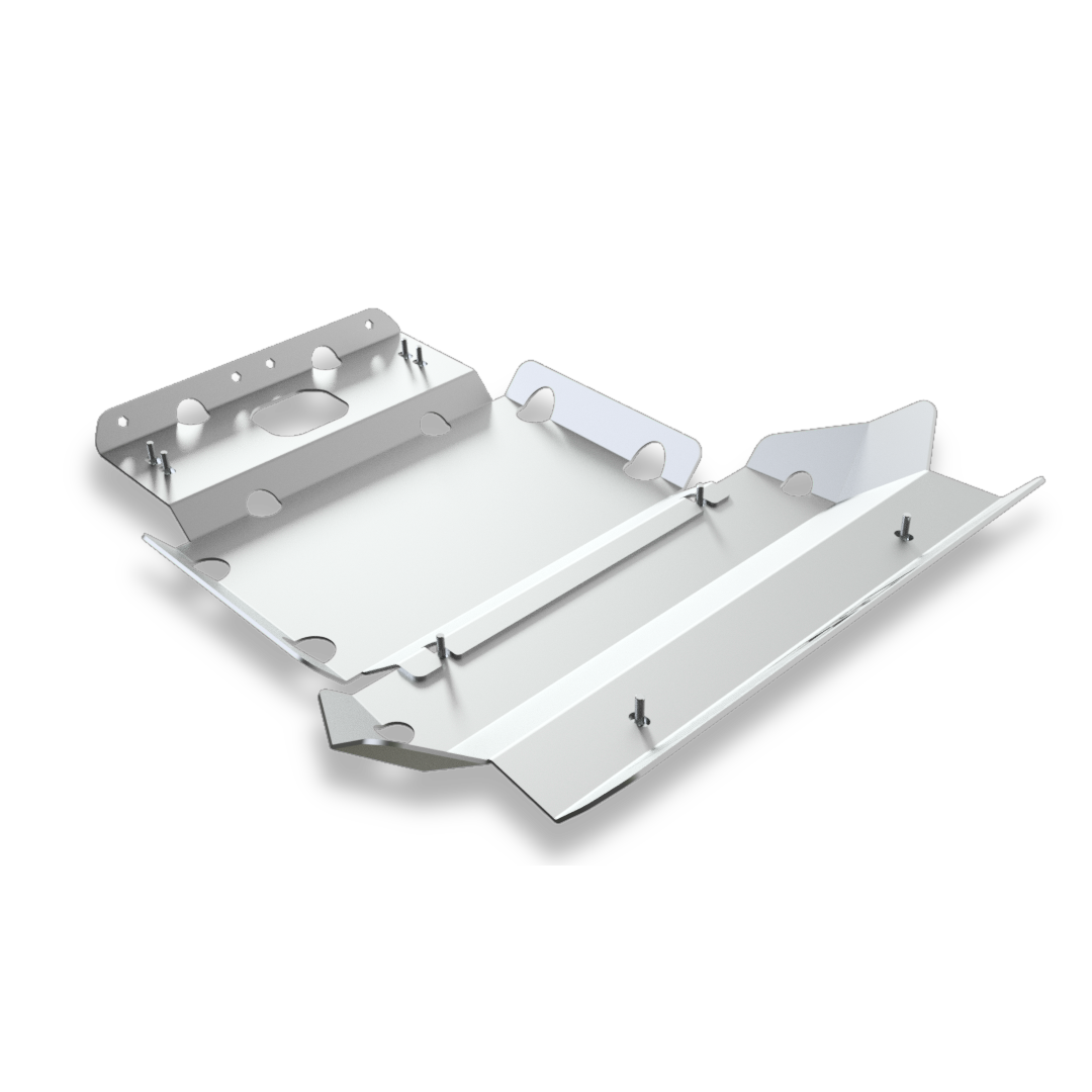Toyota N80 Hilux Bash Plate (Underbody Protection Plates)