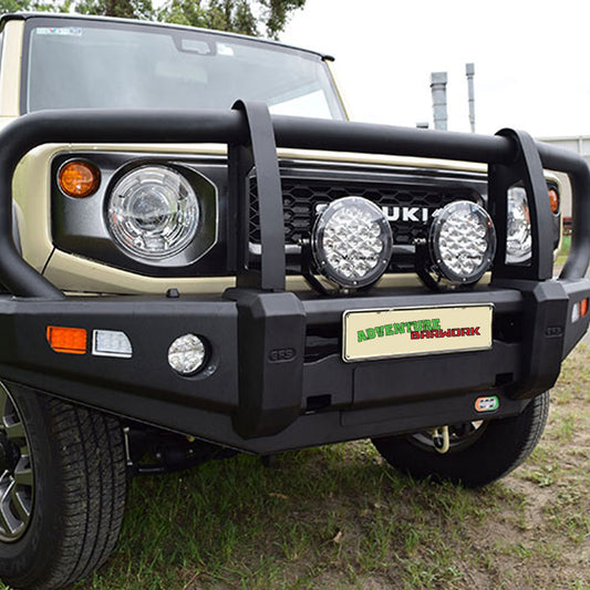 STOCKMAN BULLBAR | SB1-SUZ-01