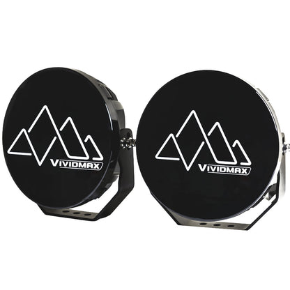 EFS VIVIDMAX 9″ DRIVING LIGHT COVER | VMDL-9BLENS