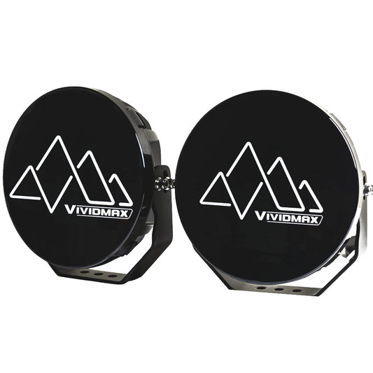 EFS VIVIDMAX 9″ DRIVING LIGHT COVER | VMDL-9BLENS