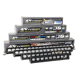 EFS Vividmax120w 27″ LED Light Bar | VMLB-28120