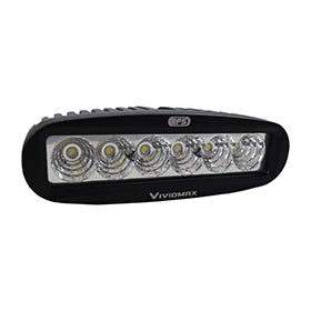 EFS VIVIDMAX 6″ OVAL WORK LIGHT | VMWL-OVAL18