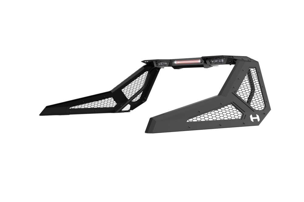 Extended Victor Sports Bar for Ford Ranger PX1 (2012–2015)