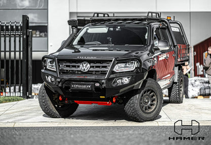 King series plus bull bar for Volkswagen Amarok (2010 – 2022)