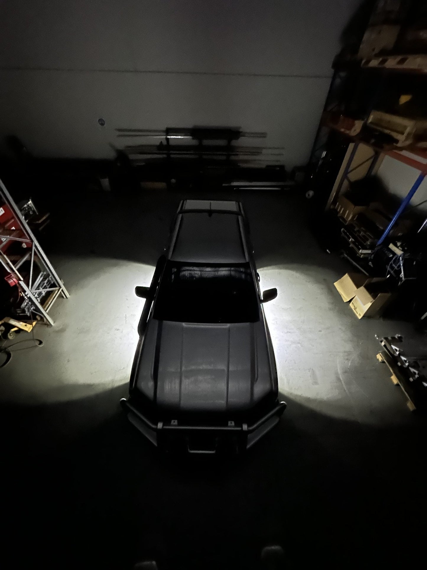 Volkswagen Amarok Rock Sliders MY22+