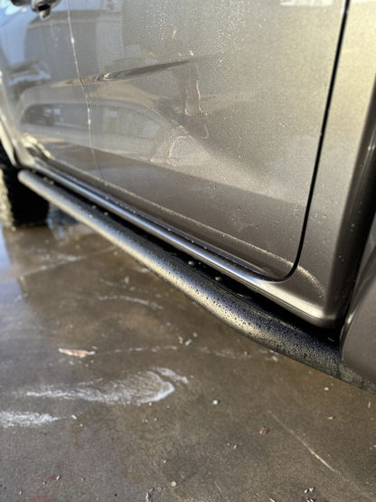 Volkswagen Amarok Rock Sliders MY22+