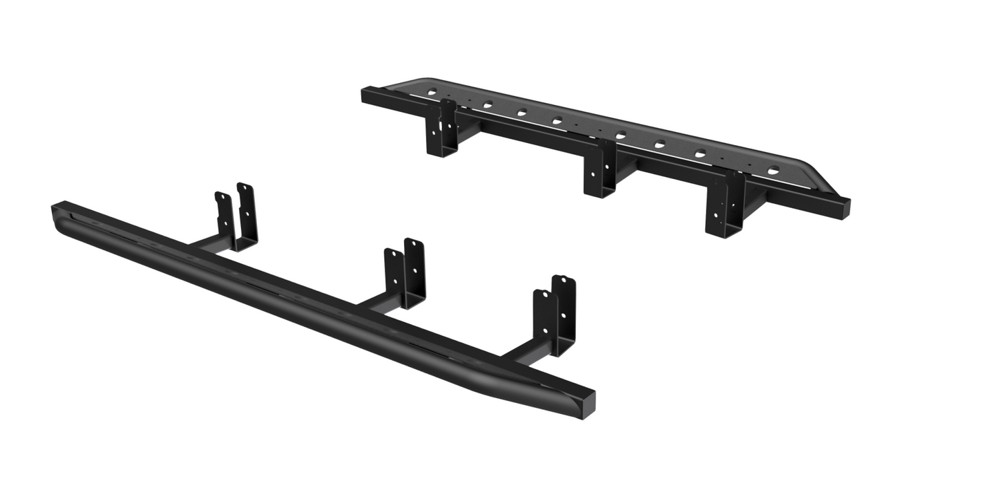 Volkswagen Amarok Rock Sliders MY22+