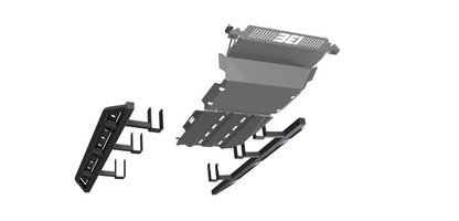 Volkswagen Amarok Rock Sliders MY22+