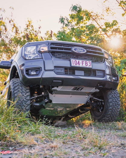 Volkswagen Next-Gen Amarok Bash Plates